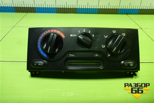 Модуль управления отопителем для Chevrolet Lanos с 2004г (Ланос)