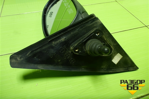 Зеркало правое механическое для Chevrolet Lanos с 2004г (Ланос)