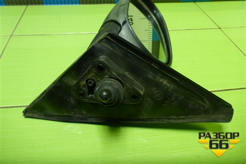 Зеркало левое механическое для Chevrolet Lanos с 2004г (Ланос)