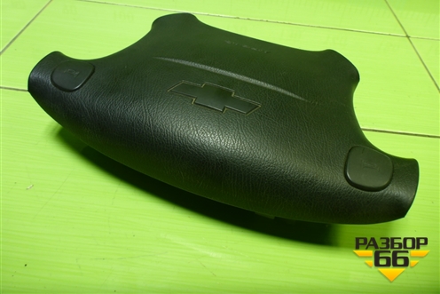 Подушка безопасности в рулевое колесо (96440682) для Chevrolet Lanos с 2004г (Ланос)