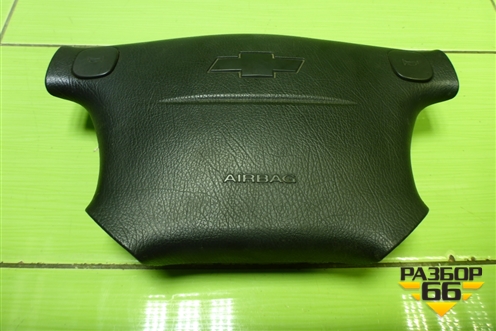 Подушка безопасности в рулевое колесо (96440682) для Chevrolet Lanos с 2004г (Ланос)