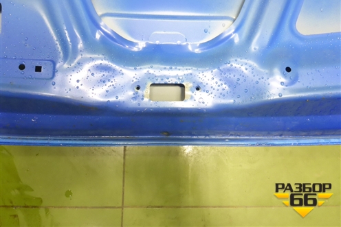 Крышка багажника (69200H5000) для Hyundai Solaris с 2017г (Солярис)