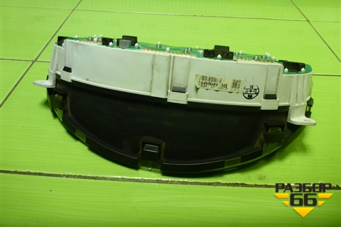 Щиток приборов МКПП (96489049) для Chevrolet Lanos с 2004г (Ланос)