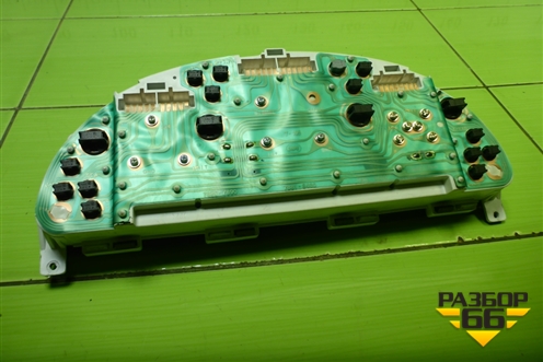 Щиток приборов МКПП (96489049) для Chevrolet Lanos с 2004г (Ланос)