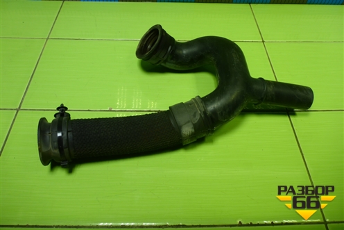 Патрубок воздушного фильтра (96182233) для Chevrolet Lanos с 2004г (Ланос)