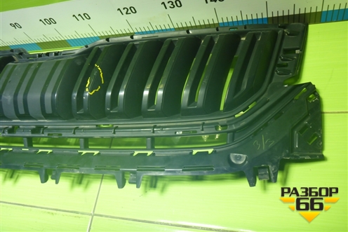 Решетка радиатора (565853653A) для Skoda Kodiaq с 2017г (Кодиак)