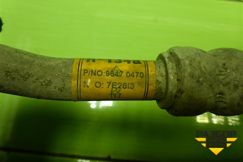 Трубка кондиционера (964700470) для Chevrolet Lanos с 2004г (Ланос)