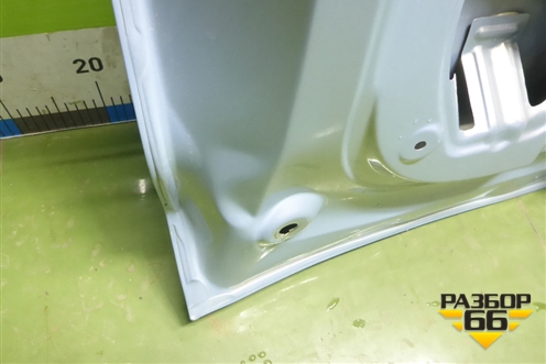 Дверь багажника без стекла (552001121AA) для Chery Tiggo 4 с 2017г (Тиго 4)