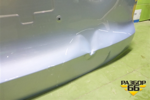 Дверь багажника без стекла (552001121AA) для Chery Tiggo 4 с 2017г (Тиго 4)