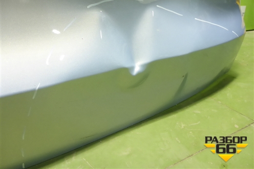 Дверь багажника без стекла (552001121AA) для Chery Tiggo 4 с 2017г (Тиго 4)