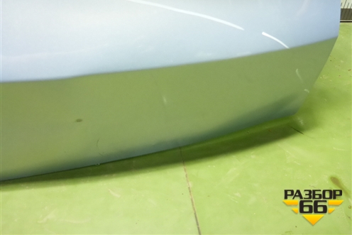 Дверь багажника без стекла (552001121AA) для Chery Tiggo 4 с 2017г (Тиго 4)