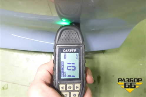 Дверь багажника без стекла (552001121AA) для Chery Tiggo 4 с 2017г (Тиго 4)