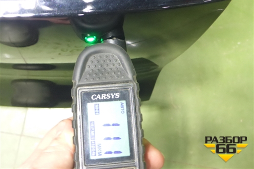 Дверь багажника без стекла (552001121AA) для Chery Tiggo 4 с 2017г (Тиго 4)