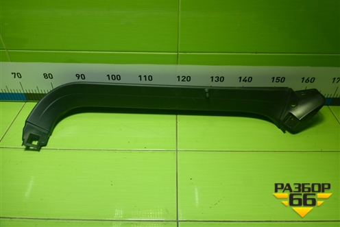 Обшивка двери багажника (правая) (4K8867607) для Audi A7 с 2018г (А7)