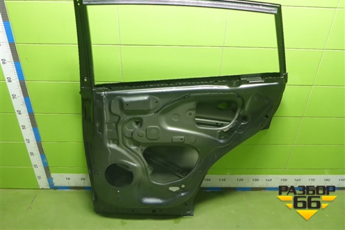 Дверь задняя правая (6700342180) для Toyota Rav-4 с 2012-2019г (Рав 4)