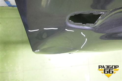 Дверь задняя правая (6700342180) для Toyota Rav-4 с 2012-2019г (Рав 4)