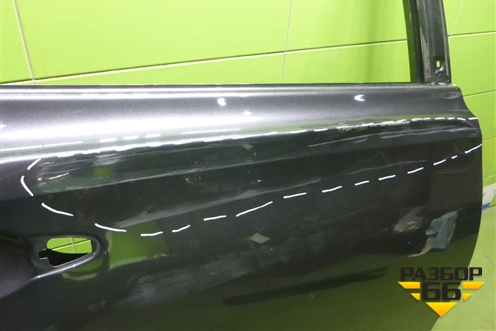 Дверь задняя правая (6700342180) для Toyota Rav-4 с 2012-2019г (Рав 4)