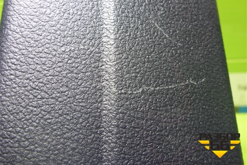 Обшивка двери багажника (левая) (4K88676084PK) для Audi A7 с 2018г (А7)