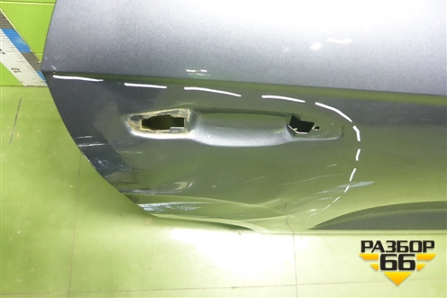 Дверь задняя правая для Jetta VS7  с 2019-2025г