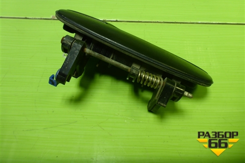 Ручка наружная двери передней левой (96304003) для Chevrolet Lanos с 2004г (Ланос)