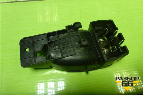 Ручка внутренняя двери передней левой (96276440) для Chevrolet Lanos с 2004г (Ланос)