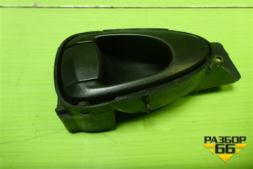 Ручка внутренняя двери передней левой (96276440) для Chevrolet Lanos с 2004г (Ланос)