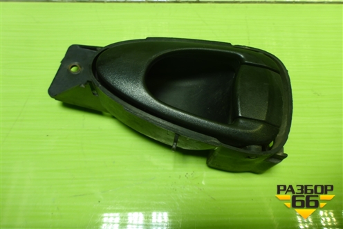 Ручка внутренняя двери передней правой (96276442) для Chevrolet Lanos с 2004г (Ланос)