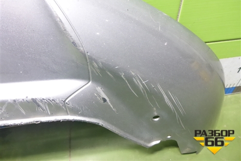 Юбка переднего бампера (2803106XST01A) для Haval Jolion с 2021г (Джолион)