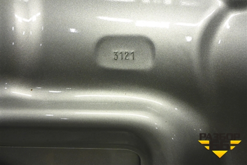 Крышка багажника (до 2022г) (8450039387) для VAZ Vesta/Веста с 2015г