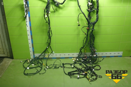 Проводка салонная (806010441AA) для OMODA C5 с 2022г (Ц5)