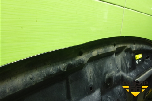 Капот (T188402100DY) для Chery Tiggo 8 с 2018г (Тиго 8)