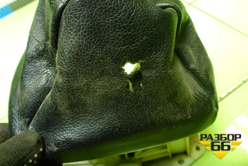 Кулиса КПП МКПП (96223510) для Chevrolet Lanos с 2004г (Ланос)