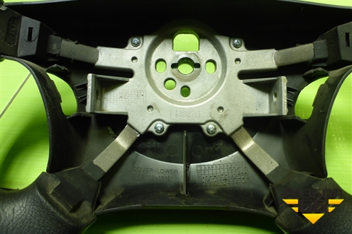 Рулевое колесо под AIR BAG без AIR BAG для Chevrolet Lanos с 2004г (Ланос)