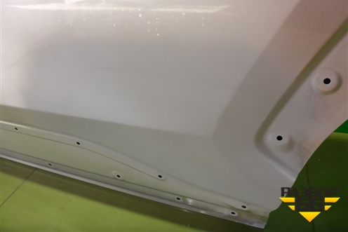 Дверь задняя левая (670040R150) для Toyota Rav-4 с 2018г (Рав 4)