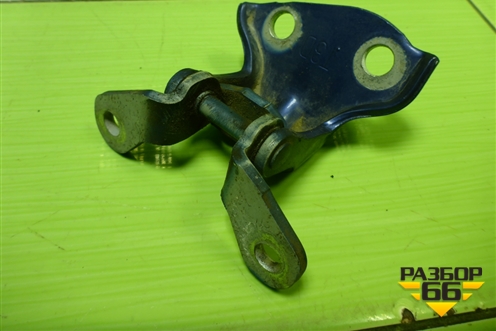 Петля двери задней левой верхняя для Chevrolet Lanos с 2004г (Ланос)