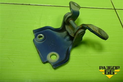 Петля двери передней левой нижняя для Chevrolet Lanos с 2004г (Ланос)