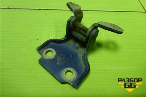 Петля двери передней правой нижняя для Chevrolet Lanos с 2004г (Ланос)