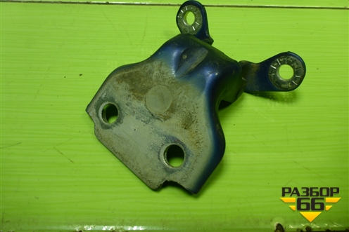 Петля двери передней правой нижняя для Chevrolet Lanos с 2004г (Ланос)