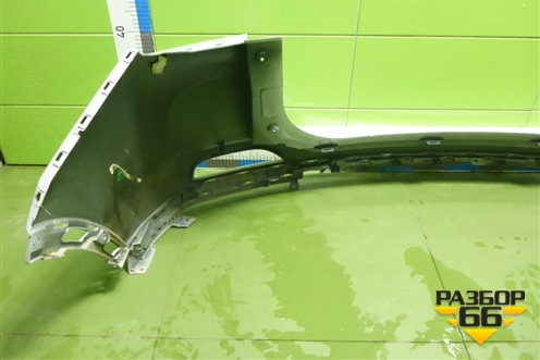 Бампер задний (602000499AA) для Chery Tiggo 4 с 2017-2025г (Тиго 4)