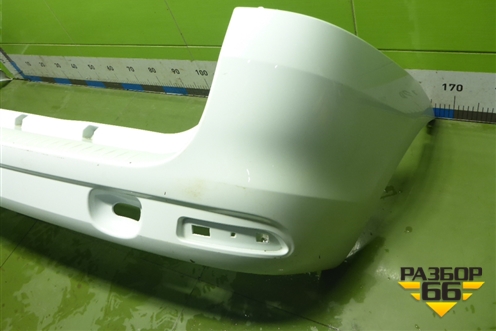 Бампер задний (8450091538) для VAZ Largus/Ларгус с 2012-2024г