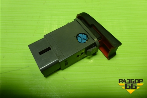 Кнопка аварийной сигнализации для Chevrolet Lanos с 2004г (Ланос)