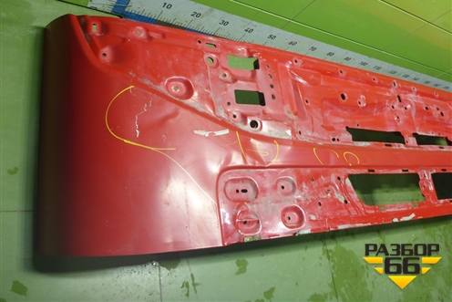 Капот  (82437188) для Volvo TRUCK FMX с 2010г (ФМХ)