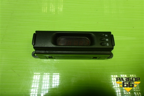 Часы для Chevrolet Lanos с 2004г (Ланос)