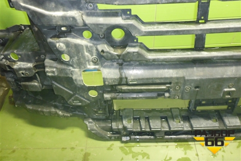 Бампер передний   (каркас) для MAN TGX с 2007г (ТГХ)