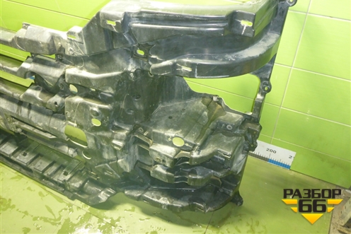 Бампер передний   (каркас) для MAN TGX с 2007г (ТГХ)