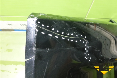 Бампер передний (после 2023г под парктроник) (602004340AA) для Exeed VX с 2021г (ВХ)