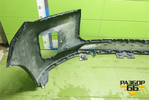 Бампер передний (после 2023г под парктроник) (602004340AA) для Exeed VX с 2021г (ВХ)