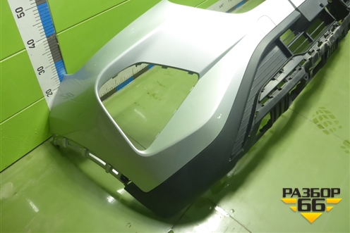 Бампер передний (602001262AA) для Chery Tiggo 4 Pro с 2020-2025г (Тиго 4 Про)