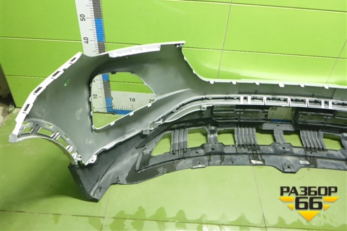 Бампер передний (602001262AA) для Chery Tiggo 4 Pro с 2020-2025г (Тиго 4 Про)