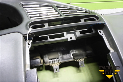 Торпедо не под AIR BAG (96303165) для Chevrolet Lanos с 2004г (Ланос)